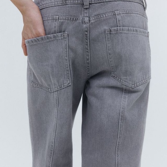H&M jeans- NWT - Picture 3 of 4